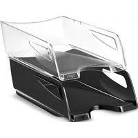 Corbeille à courrier grande capacité à la couleur recyclable (Ensemble de 6) - Cristal - Image principale