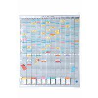 Kit planning annuel format : 660 x 772 mm - Image principale