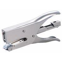 Pince agrafeuse de luxe entièrement en acier - Image principale