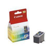 Cartouche encre 3 couleurs Canon CL41 0617B001 - Image principale