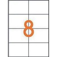 Étiquette 105x74 mm (Boîte de 800) - Image principale