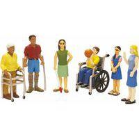 Figurines des handicaps - Image principale