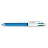 Stylo bille 4 couleurs bic - Image principale