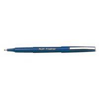 Feutre Fineliner Pilot pointe moyenne 0.4 mm - bleu - Image principale