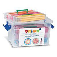 Schoolpack 120 crayons Mega - Image principale