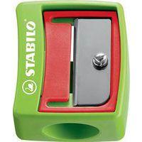 Taille crayons en plastique Stabilo woody gros module, mine diam. 10 mm - Image principale