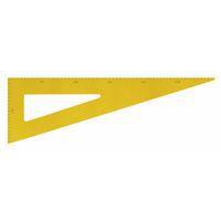 Équerre à tableau bois 60 cm laquée - Image principale