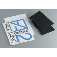 Bloc dessin à grain, 20 feuilles 110 g. Format 24 x33 cm - Image principale