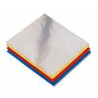 Pochette 50 feuilles 15 x 15 assorties. - Image principale