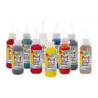 Assortiment 10 flacons 100 ml gouache Magic paint - Image principale