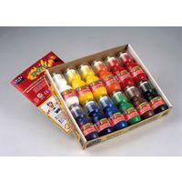Assortiment de 12 flacons 70 ml couleurs assorties spoty - Image principale