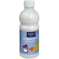 Flacon 500 ml, couleurs acryliques glossy lefranc & bourgeois - finition pailletée - Image principale