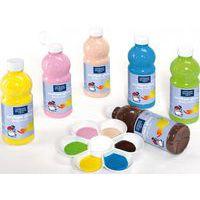 Assortiment 6 flacons 500 ml Glossy Lefranc & Bourgeois - Image principale