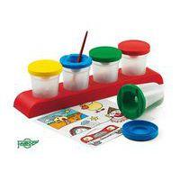 Lot de 4 pots antiverse hermétiques - Image principale