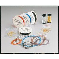 Lot de 6 bobines fil métal - Image principale