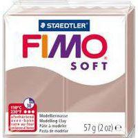 Bloc fimo 57g - blanc nacre - Image principale
