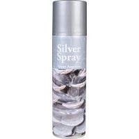 Bombe noël 150 ml argent - Image principale