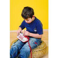 La chaussure à apprendre - Image principale