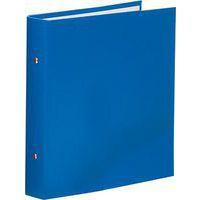 Classeur 17x22 cm couverture plastique 2 anneaux 30 mm - Purple - Image principale