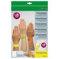 Boite de 120 bracelets super soft - Image principale