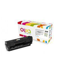 Cartouche toner laser compatible HP noire HP-Q2612A (HP12A) - Image principale