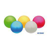 Lot 5 ballons de jeu éveil PVC 18 cm - Image principale