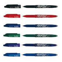 Stylo roller FriXion ball Pilot pointe 0.7 mm - vert - Image principale