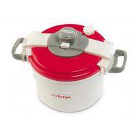 Cocotte minute mini blanc/rouge Téfal - Image principale