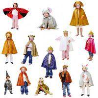 Assortiment de 13 déguisements 3-6 ans - Image principale