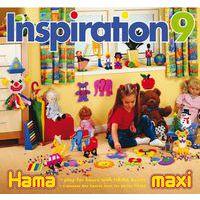 Livre d’idées inspiration 9 perles hama maxi - Image principale