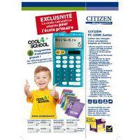 Calculatrice Citizen FC junior - Image principale