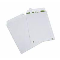 Enveloppe blanche recyclée 114x162 mm 80 gr extra blanche (Boite de 500) - Image principale