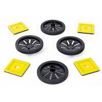 Véhicules magnétiques polydron - Image principale