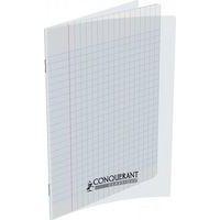 Cahier polypropylène 90g 96 pages seyes A4 - incolore - Image principale