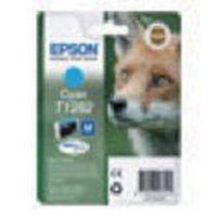 Cartouche jet d'encre Epson T1282 C13T12824012 cyan - Image principale