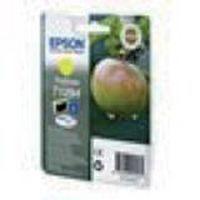 Cartouche jet d'encre Epson T1294 C13T12944012 jaune - Image principale