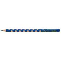 Crayon graphite Lyra Groove Slim (Etui de 12) - Image principale