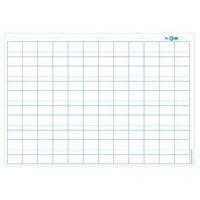 Tableau effaçable à sec 70 x 100 cm - Image principale