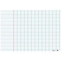 Tableau blanc effaçable à sec 98 x 138 cm - Image principale