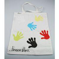 Sac shopping enfant en coton naturel 37 x 42 cm (Ensemble de 12) - Image principale