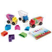 Lot 3 camions bahuts malins - Image principale