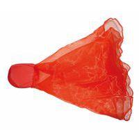 Lot 6 foulards lestés coloris assortis - Image principale