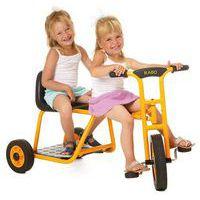 Taxi rabo - Image principale