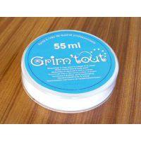 Fard à l'eau - blanc - Image principale