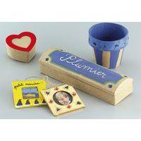 Plumier carton 225x70x45 mm - Image principale