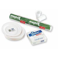 Serviette papier (Paquet de 100) - Image principale