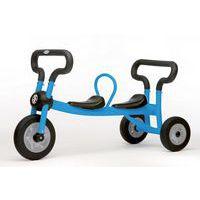 Tandem 1er âge sans pédales - Image principale