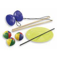 Assiette de jonglage - Image principale