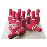 Véritable bowling géant de caoutchouc - Image principale