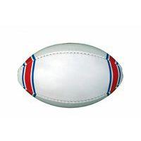 Mini ballon de rugby cuir synthétique - Image principale